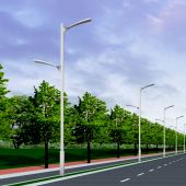 青岛蓝海阳光能源有限公司：青岛路灯项目的卓越伙伴