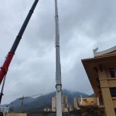 青岛蓝海阳光能源有限公司专业路灯照明产品施工安装