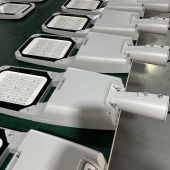 青岛生产路灯厂家 —— 青岛蓝海阳光能源有限公司