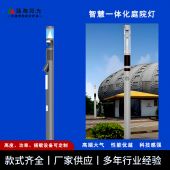 路灯节能改造专业厂家 —— 青岛蓝海阳光能源有限公司